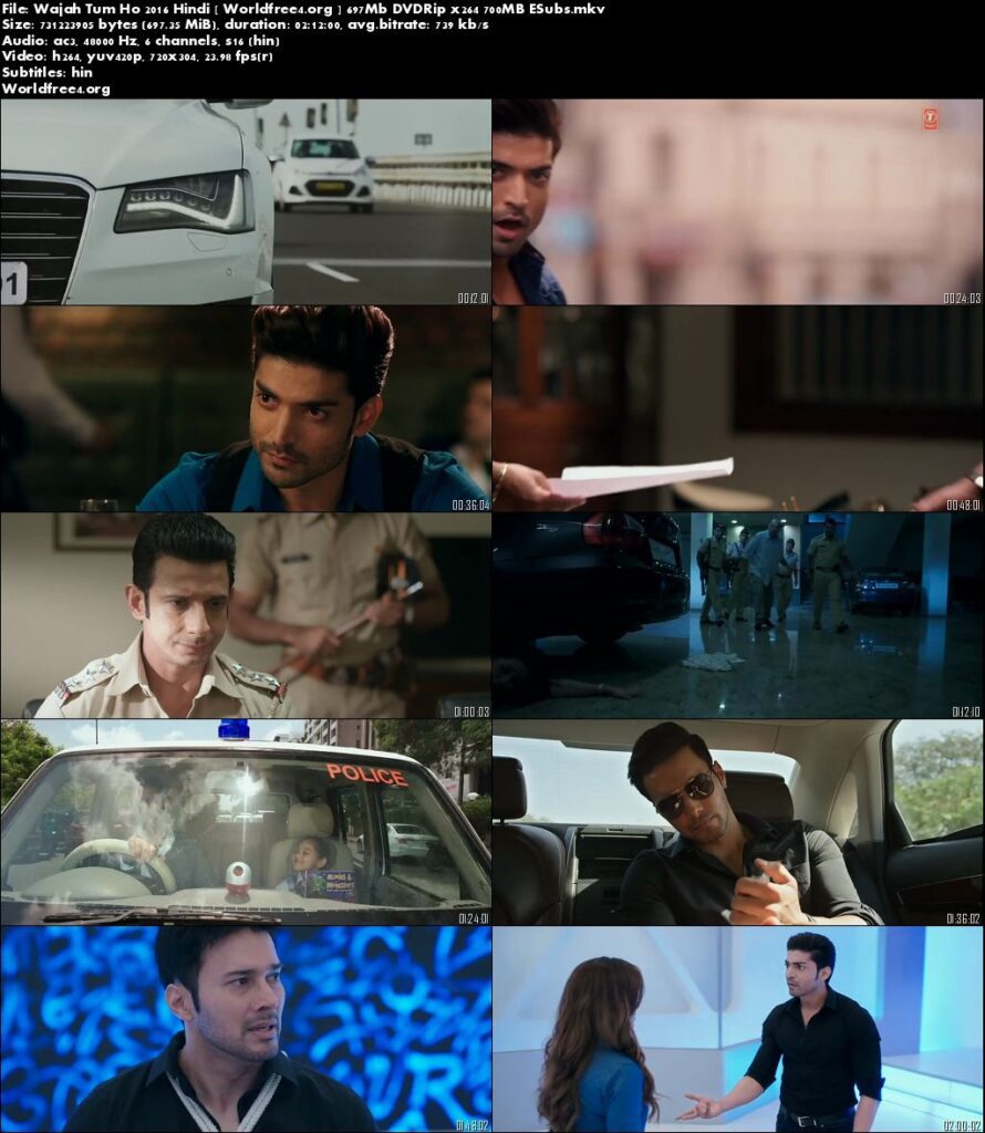 Wajah Tum Ho 2016 DVDRip 480p 350Mb Hindi Movie 2 Wajah Tum Ho 2016 DVDRip 480p 350Mb Hindi Movie