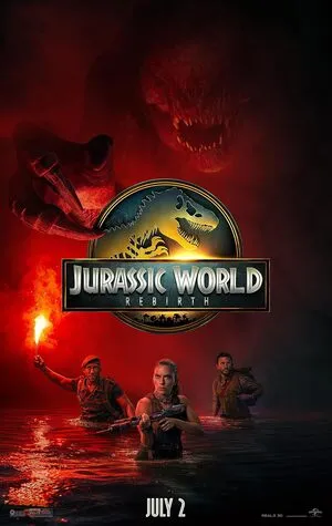 Jurassic World: Rebirth 2025 English CAMRip 720p – 480p – 1080p