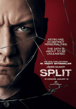 Split 2017 HDTS 700MB English Movie x264