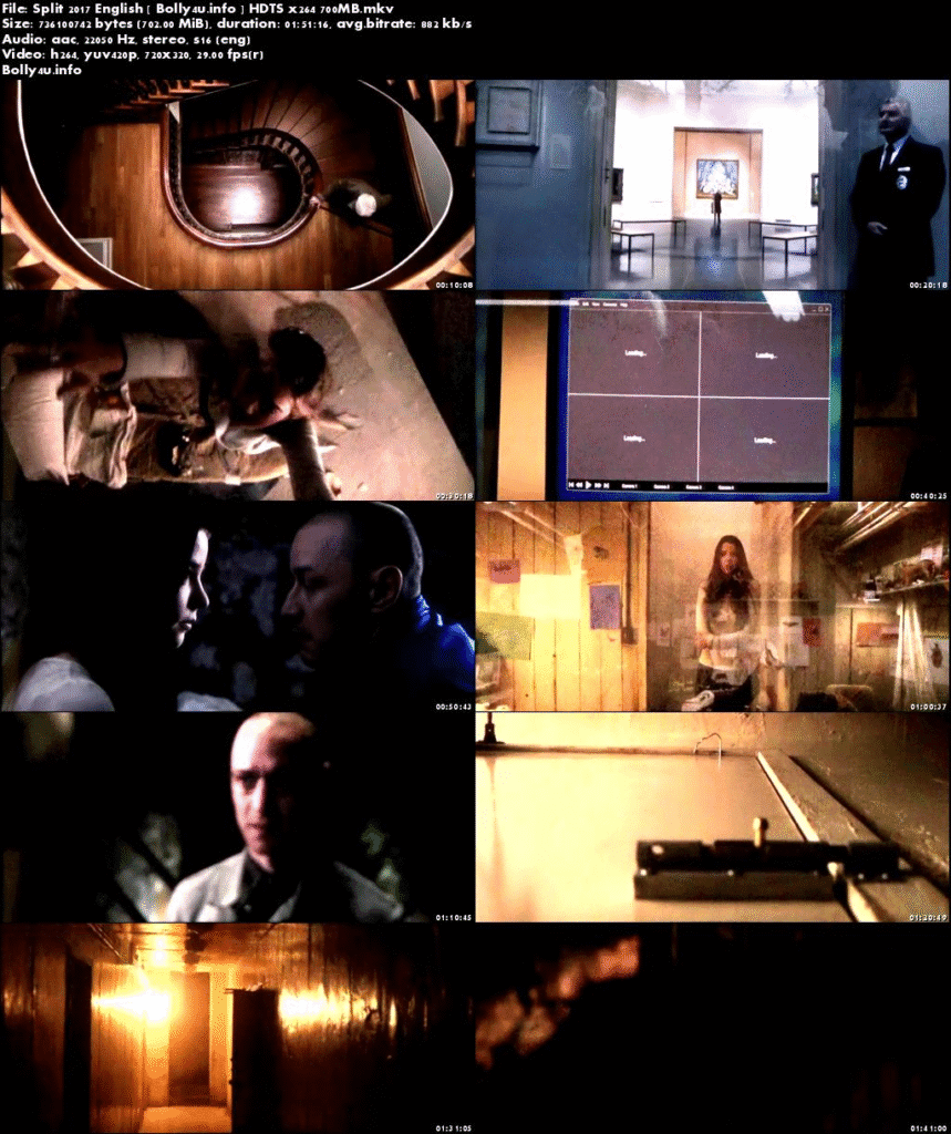Split 2017 HDTS 700MB English Movie x264 2 Split 2017 HDTS 700MB English Movie x264
