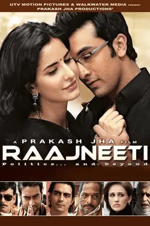  Raajneeti (2010) HEVC 100mb Hindi MKV