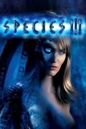  Species III (2004) 130MB Dual Audio[Hindi-Enlish]