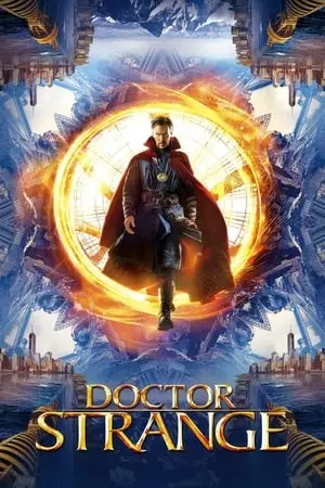  Doctor Strange 2016 Hindi Dubbed HDCAM 720MB