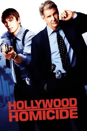  Hollywood Homicide (2003) 135MB Dual Audio [Hindi-Enlish]