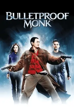  Bulletproof Monk (2003) 130MB Dual Audio [Hindi-Enlish]