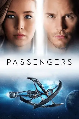 Passengers (2016) Full Movie Download [HDCAM] 700MB