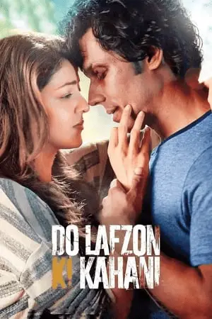 Do Lafzon Ki Kahani 2016 HDRip 720p [800MB] Full MovieDrama, Romance, Action, 720p Bollywood Movies [DVDRip] [BRRip]