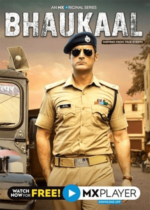  Bhaukaal (2020) Season 1 All Episodes Hindi HDRip [Complete] – 720p