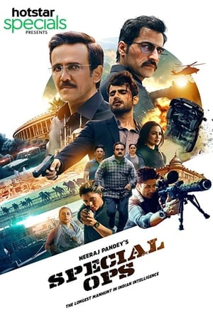  Special OPS (2020) Season 1 All Episodes Hindi HDRip [Complete] – 720p | 2020