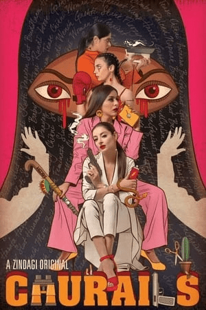  Churails (2020) Season 01 All Episodes Hindi HDRip [Complete] – 720p