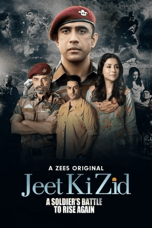 Jeet Ki Zid (2021) Season 1 Hindi Series HDRip 720p | [Complete]Drama, Web Series Hindi