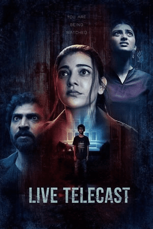 Live Telecast 2021 Season 1 Hindi Series HDRip 720p | [Complete]Crime, Mystery, Web Series Hindi