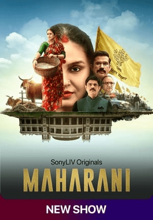 Maharani (2021) Hindi Season 1 (Complete) – 720pDrama, Web Series Hindi