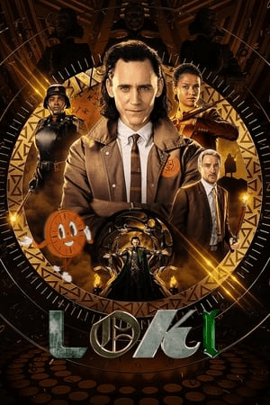Loki 2021 Hindi Dual Audio Season 1 (Complete) 480p – 720p – 1080p – (All Episodes Added)Drama, Web Series Hindi