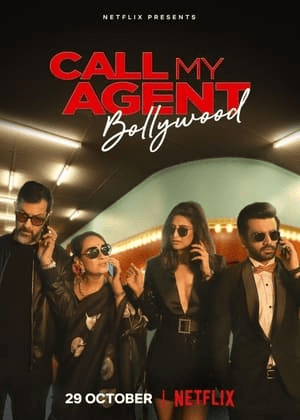 Call My Agent Bollywood (2021) Season 1 – 720p – All EpisodesComedy, Drama, Web Series Hindi