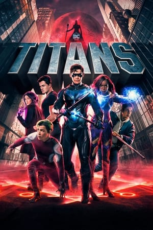 Titans (2021) Season 3 Hindi Dual Audio (Complete) 720p – 480pDrama, Web Series Hindi