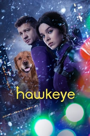 HawkEye (2021) Season 1 Dual Audio Hindi HDRip – 720p – 480p [1- 6 Episodes]Drama, Comedy, Web Series Hindi