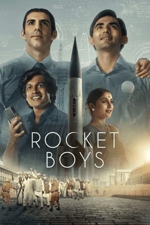 Rocket Boys (2022) (Season 1) Hindi 720p – 480p (Complete)Drama, Web Series Hindi