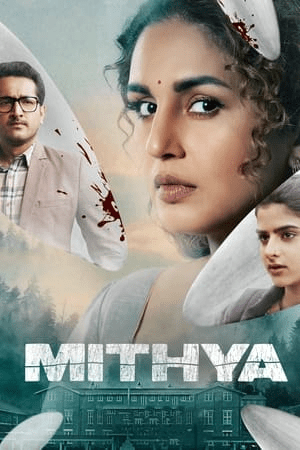 Mithya 2022 Hindi Season 1 HDRip – 720p – 480pMystery, Drama, Web Series Hindi