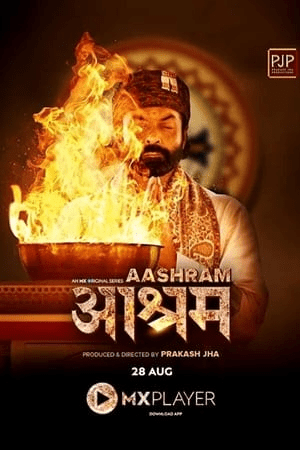 Aashram 2022 Season 3 – 720p – 480p CompleteDrama, Crime, Web Series Hindi