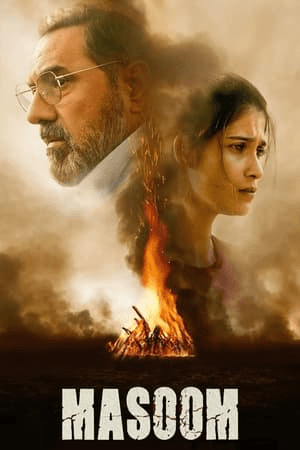 Masoom 2022 Season 1 – 720p – 480p CompleteCrime, Drama, Web Series Hindi