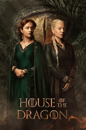 House of the Dragon 2022 English S01 – 720p – 480p [Episode 1]Drama, Web Series Hindi