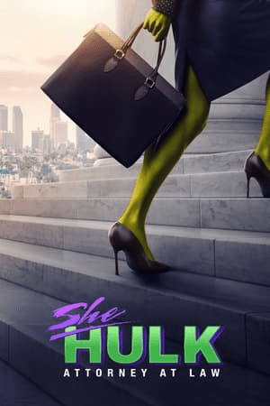 She-Hulk: Attorney at Law (2022) Dual Audio Hindi Season 1 – 720p – 480p [Ep 3 Added]Comedy, Web Series Hindi