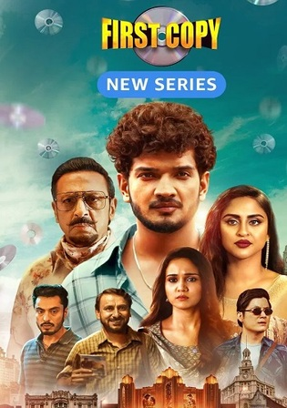 First Copy 2025 WEB-DL Hindi S01 Complete Download 720p 480p