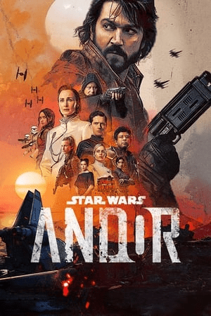 Star Wars Andor 2022 Dual Audio Hindi Season 1 Web-DL – 720p – 480p (1-4 Episodes Added)Drama, Web Series Hindi
