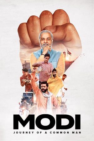  Modi: Journey of A Common Man (2019) Season 1 Hindi HDRip 720p [Complete]