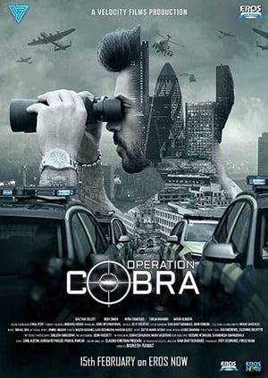  Operation Cobra (2019) Season 1 Hindi HDRip 720p & 480p [Complete]