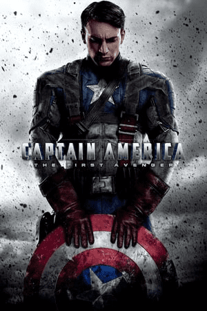  Captain America The first Avenger (2011) 100mb Hindi Dual Audio movie Hevc BRRip Download