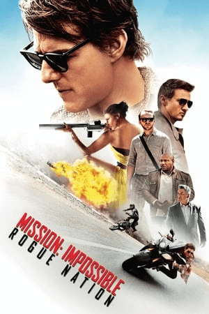  Mission Impossible Rogue Nation 2015 100mb Hindi Dual Audio movie Hevc BRRip Download