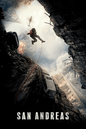  San Andreas (2015) 100mb Hindi Dual Audio movie Hevc BRRip Download