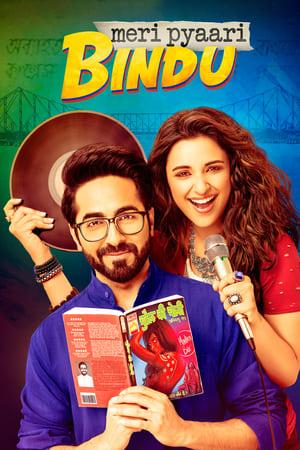  Meri Pyaari Bindu (2017) 300MB Full Movie pDVDRip Download