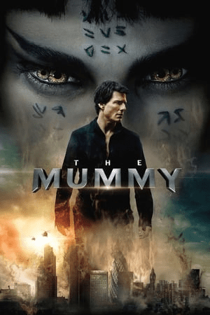 The Mummy 2017 300MB Hindi Dubbed CAMRip Download