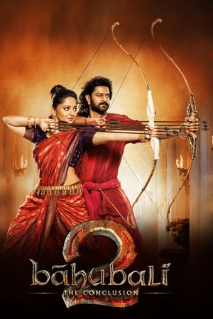  Baahubali 2 (2017) Hindi Dubbed Full Movie 720p Bluray – 1.3GB