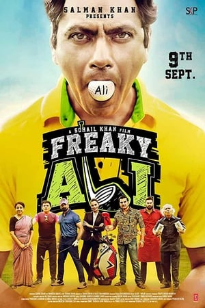  Freaky Ali 2016 360MB Full Movie 480p DVDRip Download
