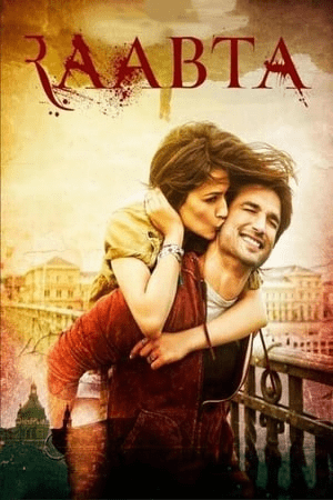  Raabta 2017 Full Movie DVDRip Download – 1.3GB