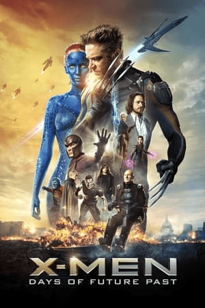  X-Men: Days of Future Past (2014) Hindi 1080p Dual Audio [3.8GB]