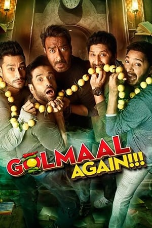 Golmaal Again (2017) Movie 480p DVDRip Download - 1.3GB 1 image 191