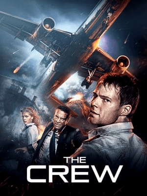  Flight Crew (2016) Hindi 720p Dual Audio WEBRip [1 GB]