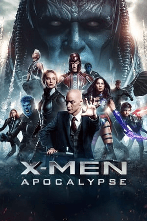  X-Men: Apocalypse (2016) Hindi 1080p Dual Audio Bluray [2.6 GB]