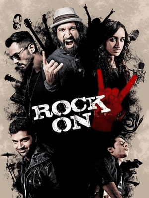  Rock On 2 (2016) Full Movie 720p DTHRip 2017
