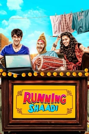  Running Shaadi 2017 Full Movie PDVDRip x264 [700MB]
