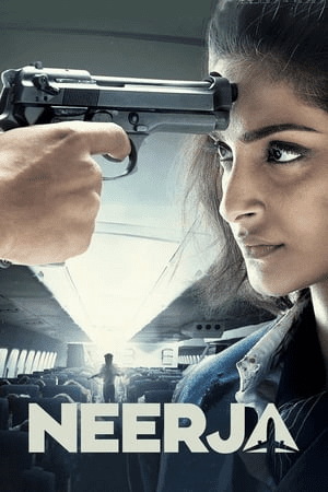  Neerja (2016) Full Movie BBRip 720p [1.0GB] Download