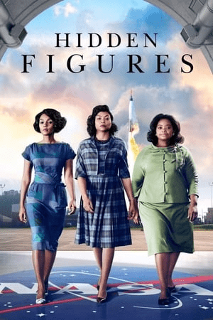  Hidden Figures 2016 Movie Hindi Dubbed 720p Bluray [1.2GB]