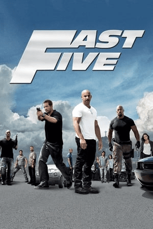 Fast & Furious 6 (2013) Movie Hindi Dubbed 720p Bluray [1.0GB]