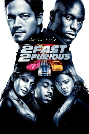  2 Fast 2 Furious (2003) Movie Hindi Dubbed 720p Bluray [1.2Gb]