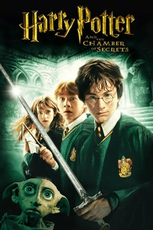 Harry Potter and the Chamber of Secrets (2002) Dual Audio [Hindi-Enlish]
